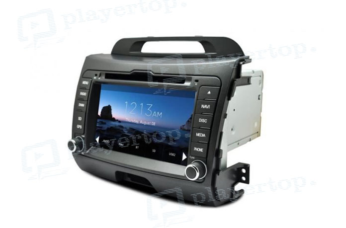 Autoradio GPS Kia Sportage 2013